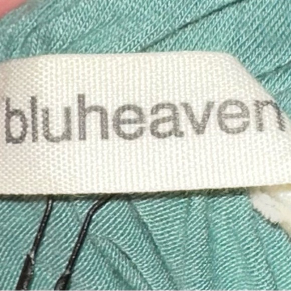 Sage Green Strapless Maxi Dress - Picture 6 of 6